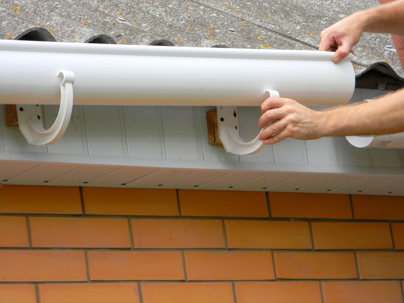 Gutter Hanging