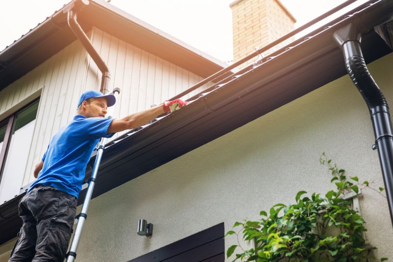 Holiday Gutter Maintenance