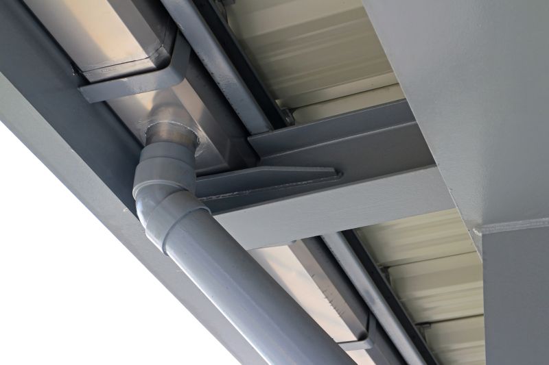 Roof Downspout Installation